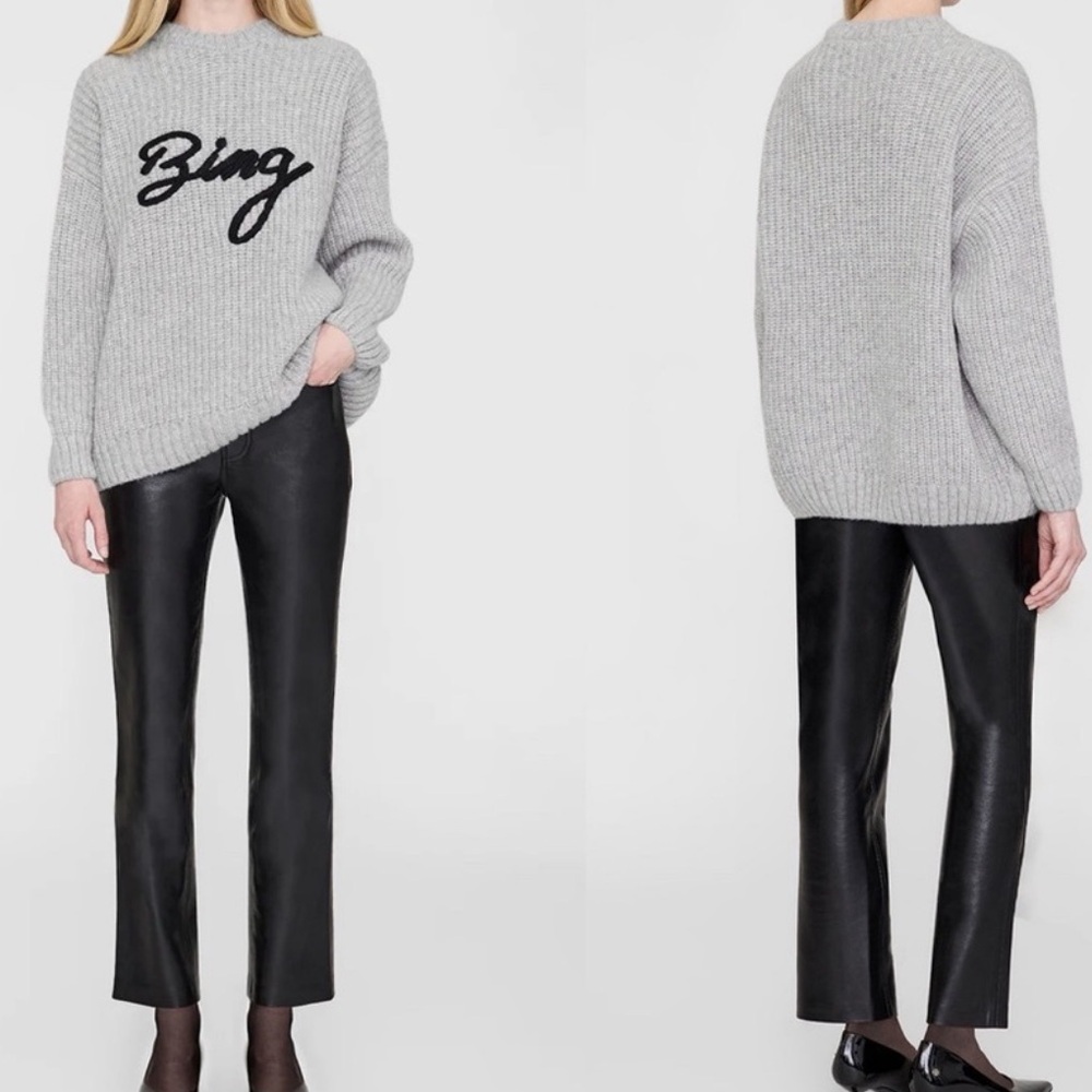 Anine Bing sweater - Picture 4 of 4